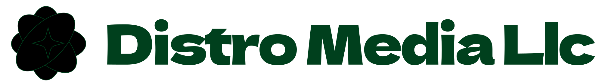 distro media llc logo